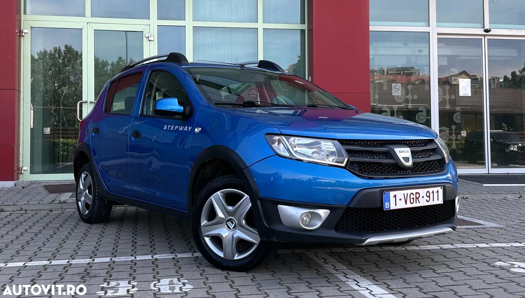 Dacia Sandero Stepway - 1