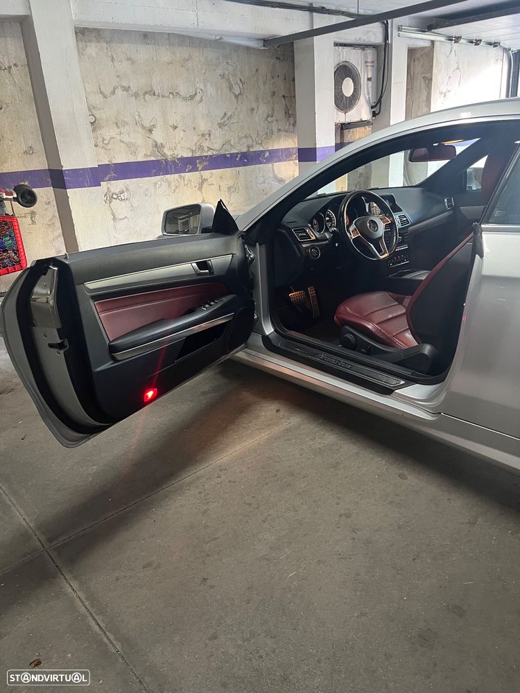 Mercedes-Benz E 250 CDi Avantgarde BE Auto - 13