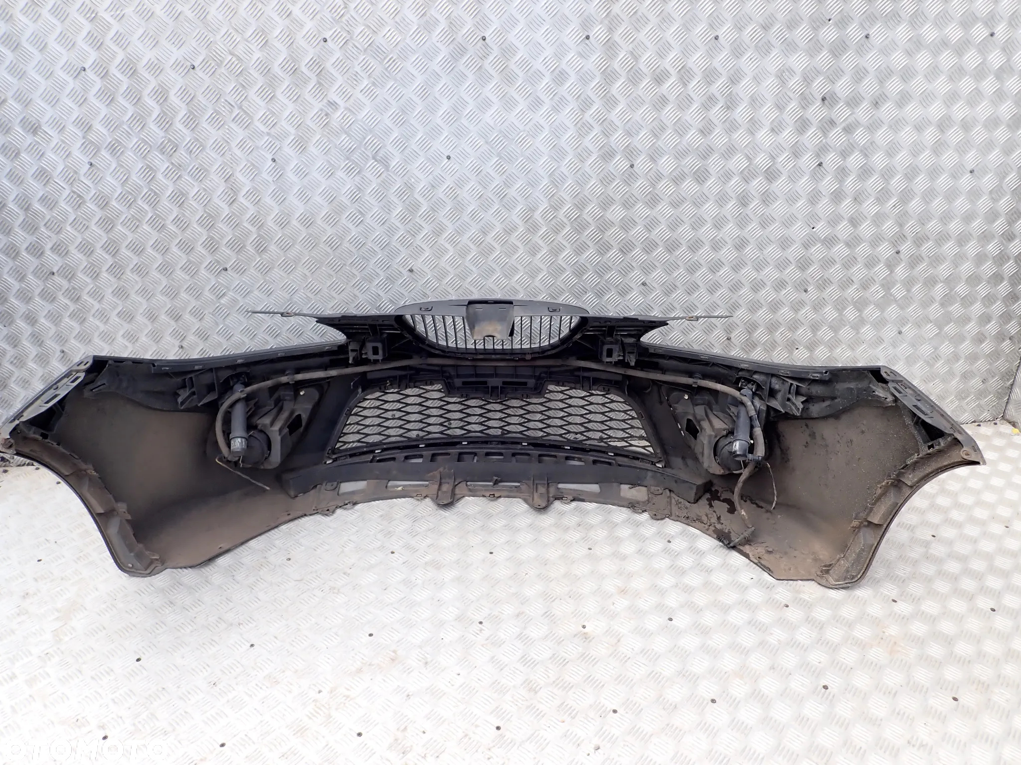 ZDERZAK PRZEDNI SEAT ALTEA FREETRACK XENON  5P8807221 - 4
