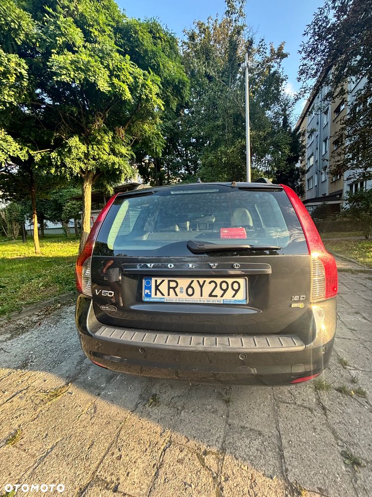 Volvo V50 1.6D DRIVe - 12