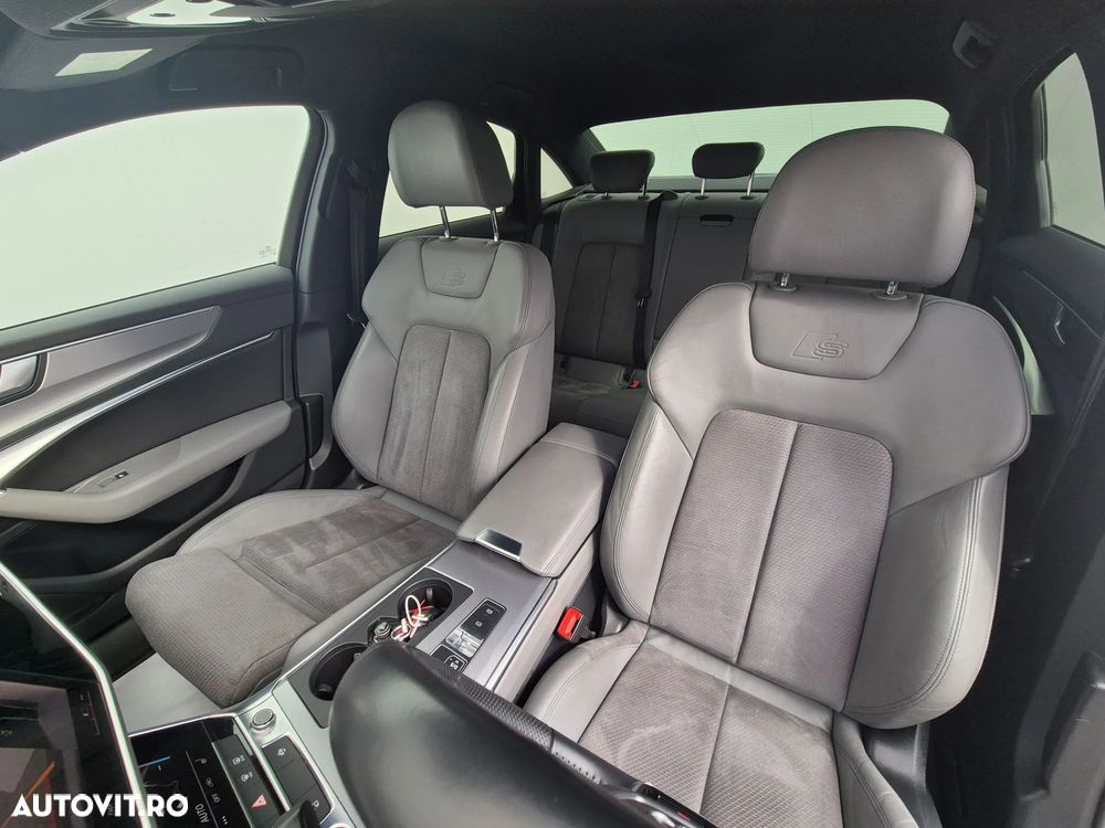 Audi A6 Limuzina 3.0 50 TDI quattro Tiptronic Basic - 10