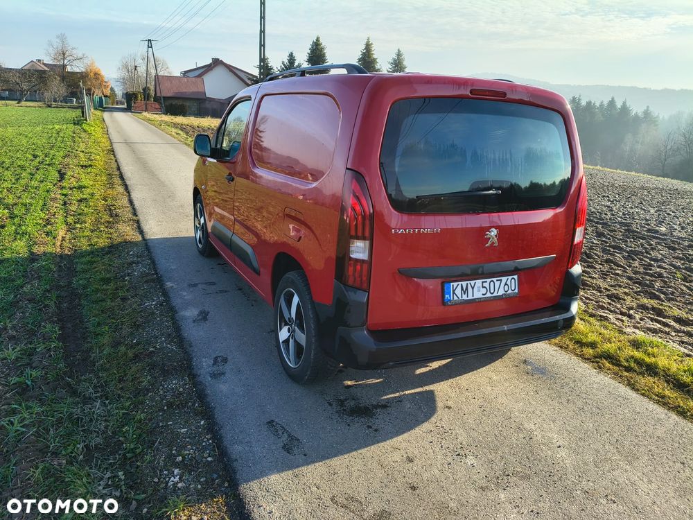 Peugeot Partner - 3