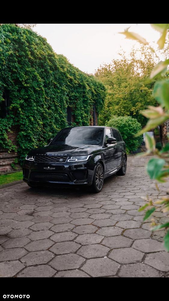 Land Rover Range Rover Sport S 3.0 SD V6 HSE Dynamic - 1
