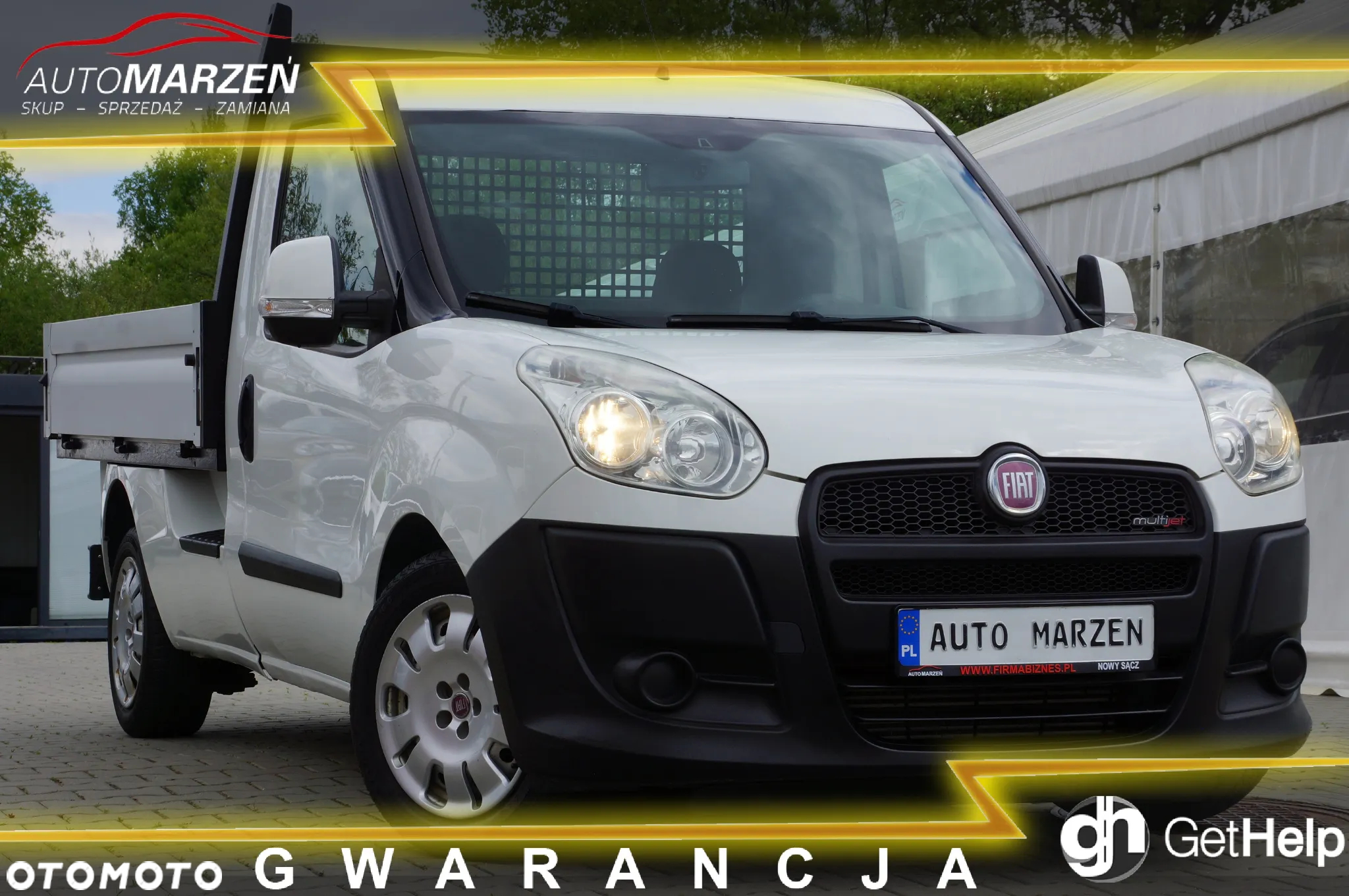 Fiat Doblo - 2