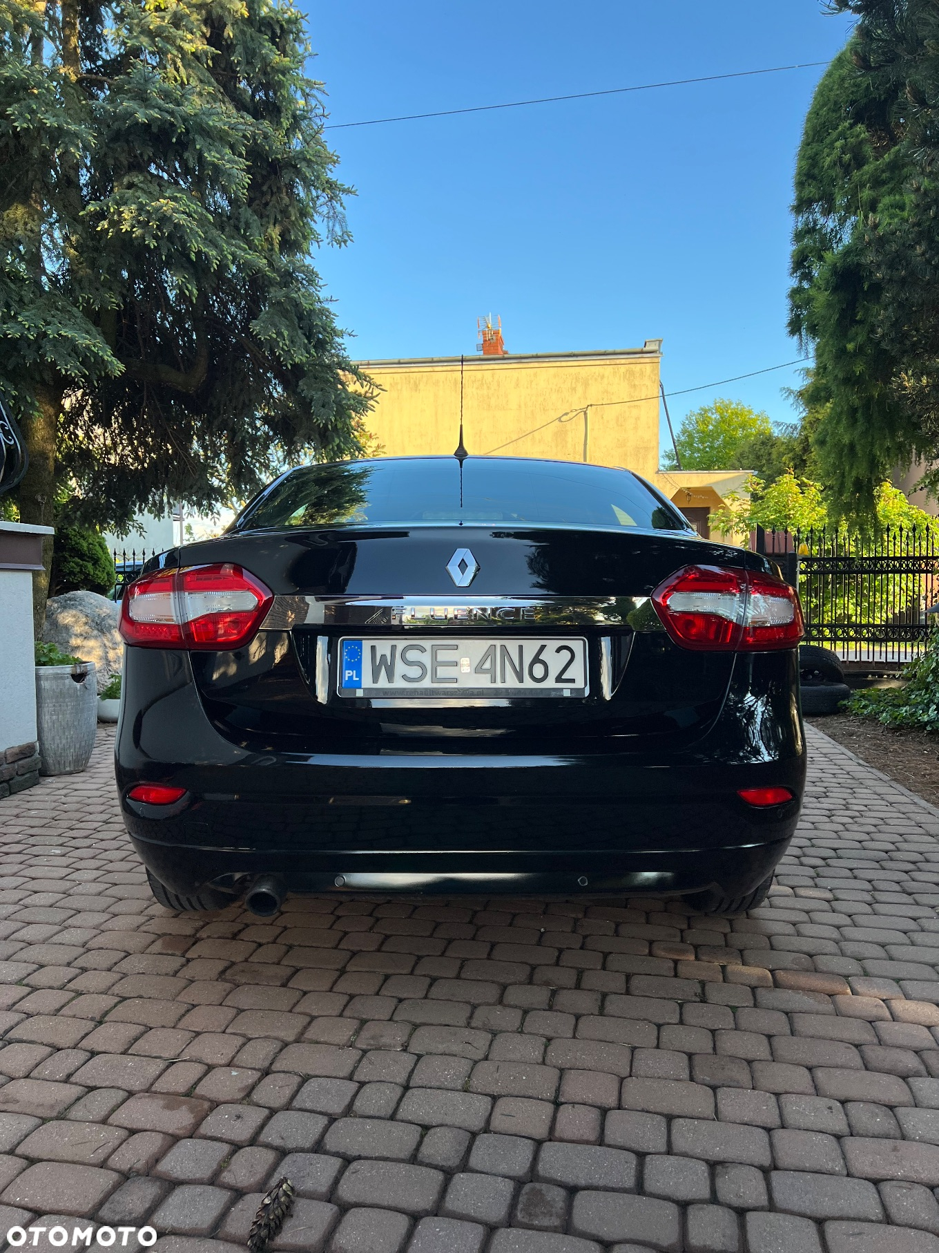 Renault Fluence 1.6 16V Limited - 12