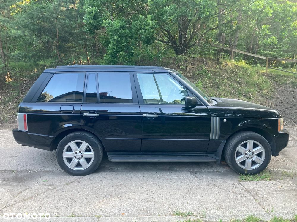 Land Rover Range Rover 3.6TD V8 Vogue - 5