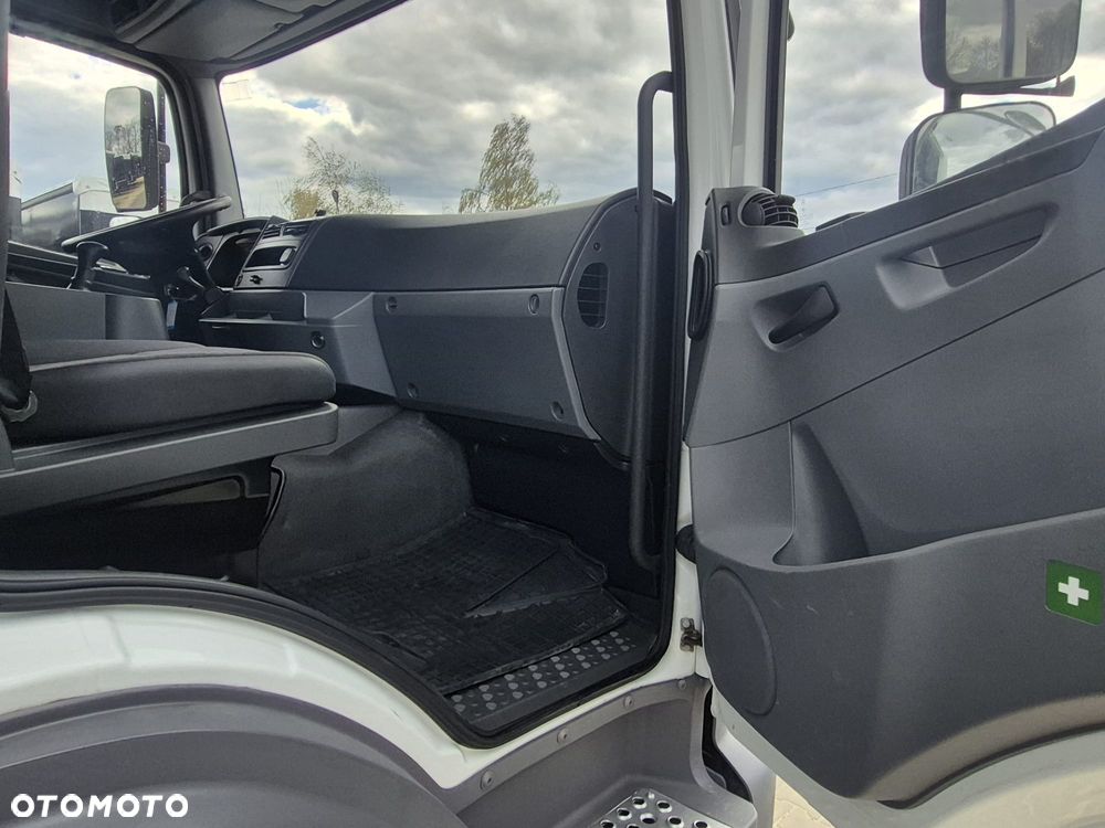 Mercedes-Benz AXOR 18.290 / WYWROTKA / EURO 5 - 25