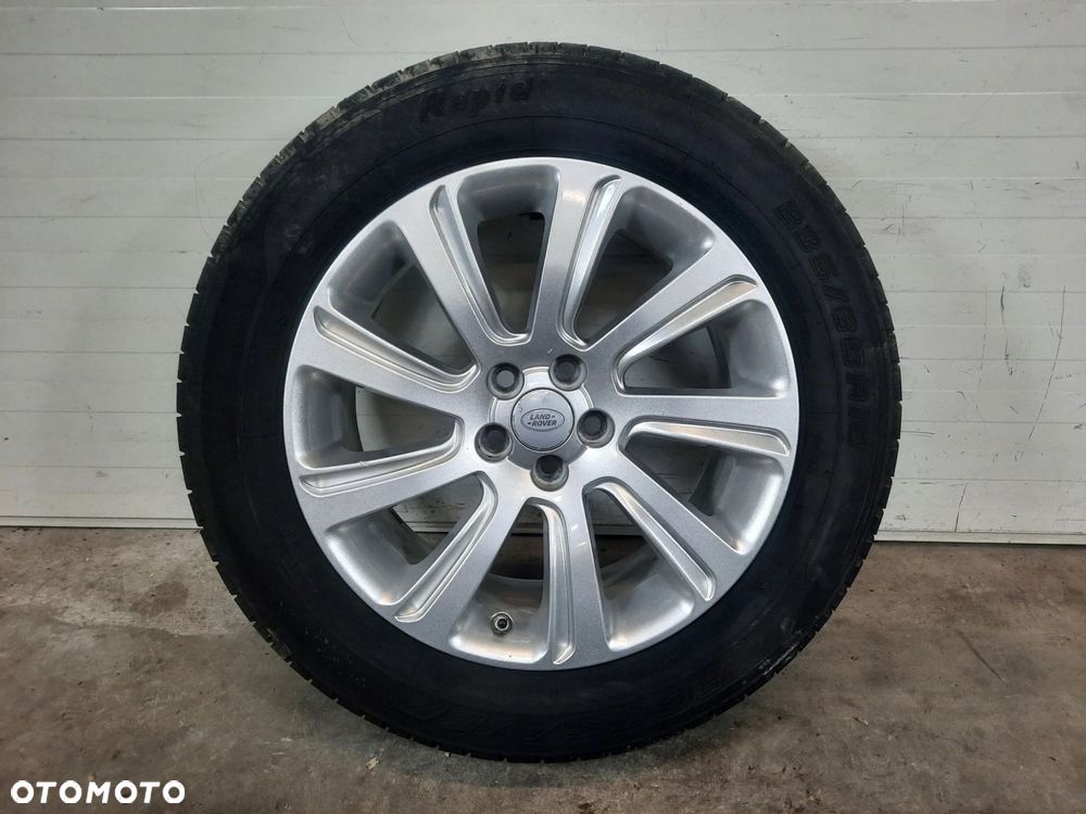 KOŁA FELGI ALUMINIOWE LAND ROVER DISCOVERY SPORT 5x108 18'' 8J ET45 - 3