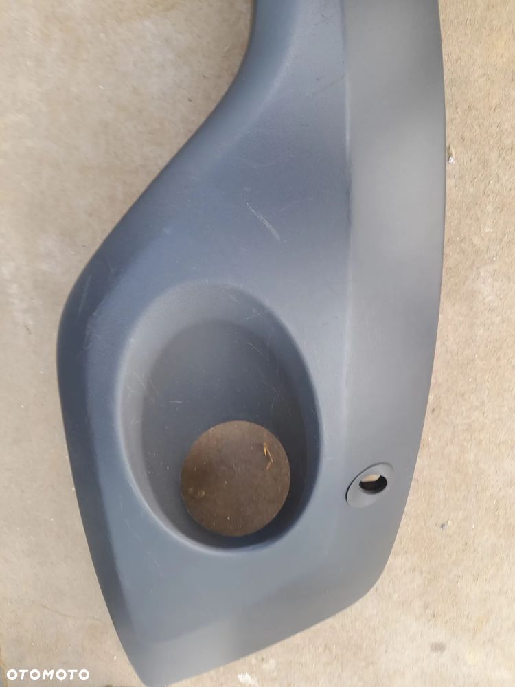 FORD TRANSIT CUSTOM ATRAPA KRATKA HALOGENU PRAWA - 3