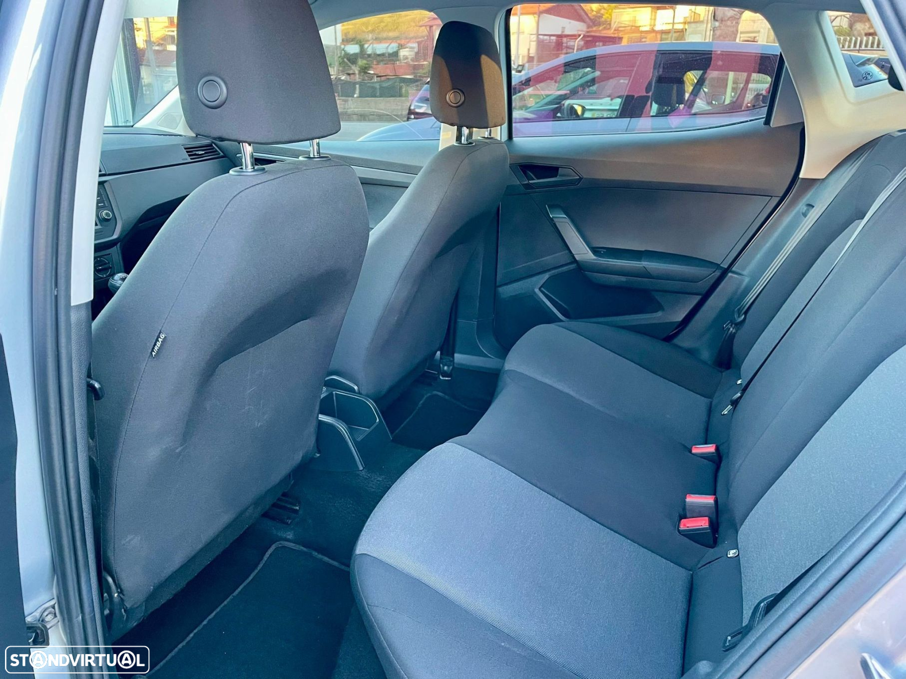 SEAT Ibiza 1.6 TDi Style - 10