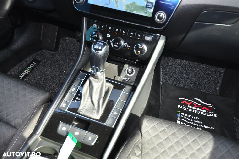 Skoda Superb 2.0 TDI 4X4 DSG Style - 21