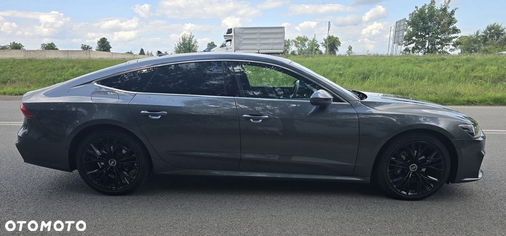 Audi A7 Sportback 40 TDI mHEV Quattro S tronic - 6