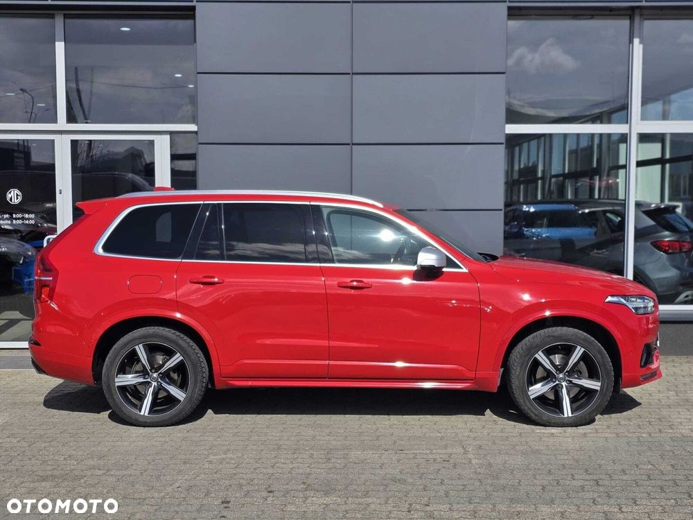 Volvo XC 90 D5 SCR AWD R-Design - 5