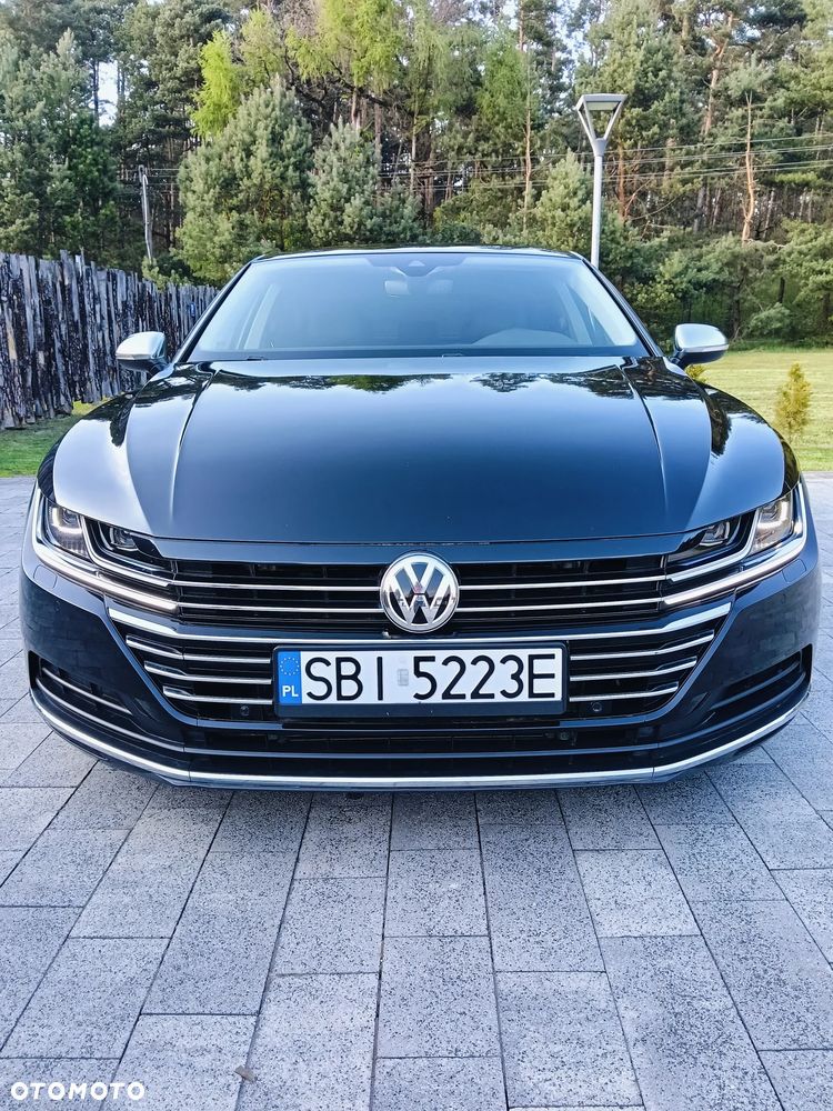 Volkswagen Arteon 2.0 TDI Bi-Turbo SCR 4Mot Elegance DSG - 3