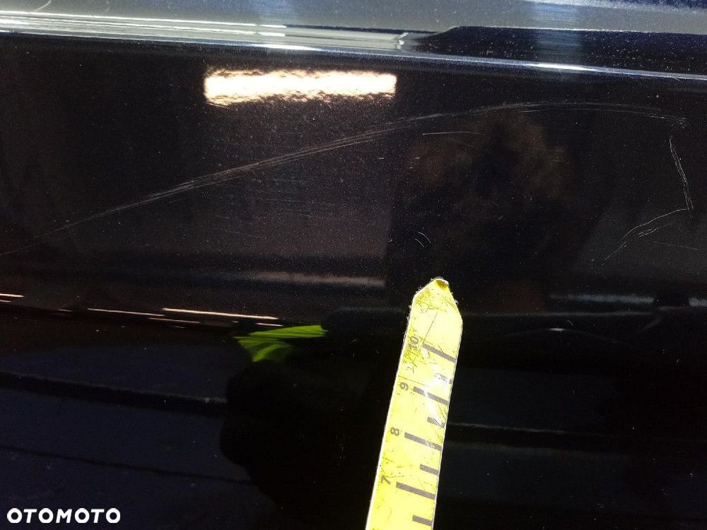 BMW X5 G05 18- TYLNA KLAPA BAGAŻNIKA 416 CARBONSCHWARZ - 11