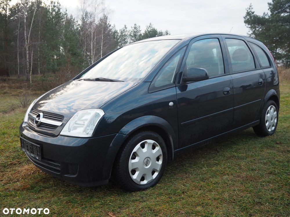 Opel Meriva 1.8 16V Easytronic Catch me - 1