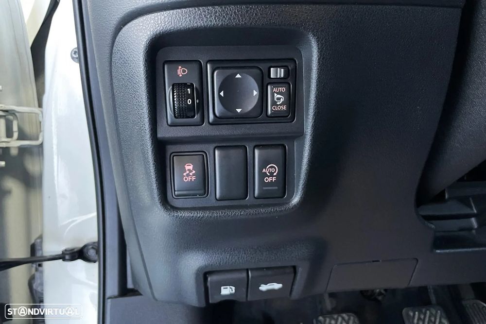 Nissan Juke 1.5 dCi Tekna Sport 124g - 39