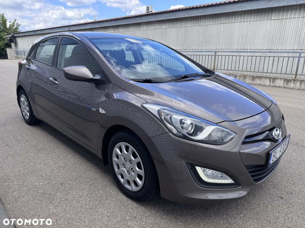 Hyundai i30 1.4 Classic - 7