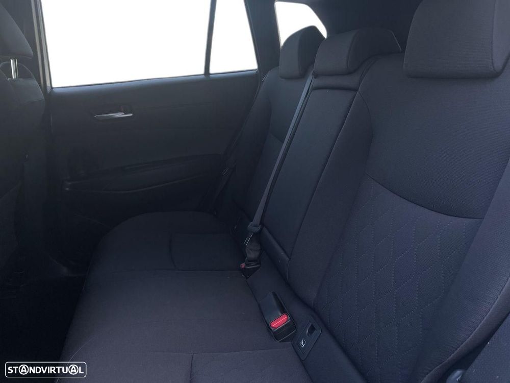 Toyota Corolla Cross 1.8 Hybrid Exclusive - 11