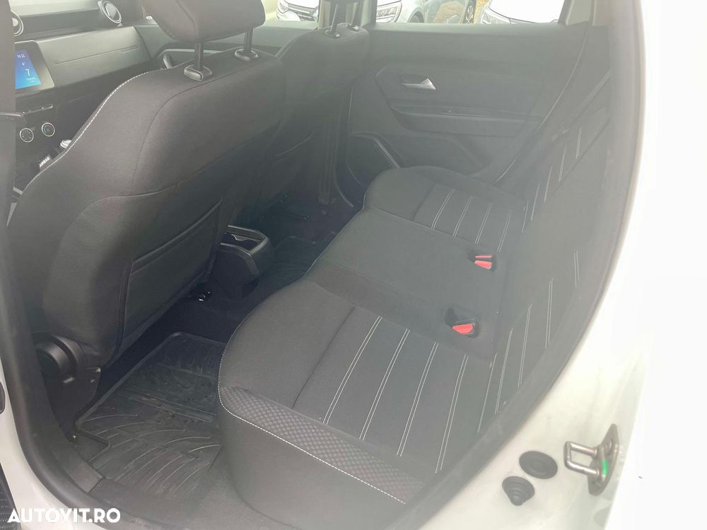 Dacia Duster Blue dCi 115 4WD Comfort - 12