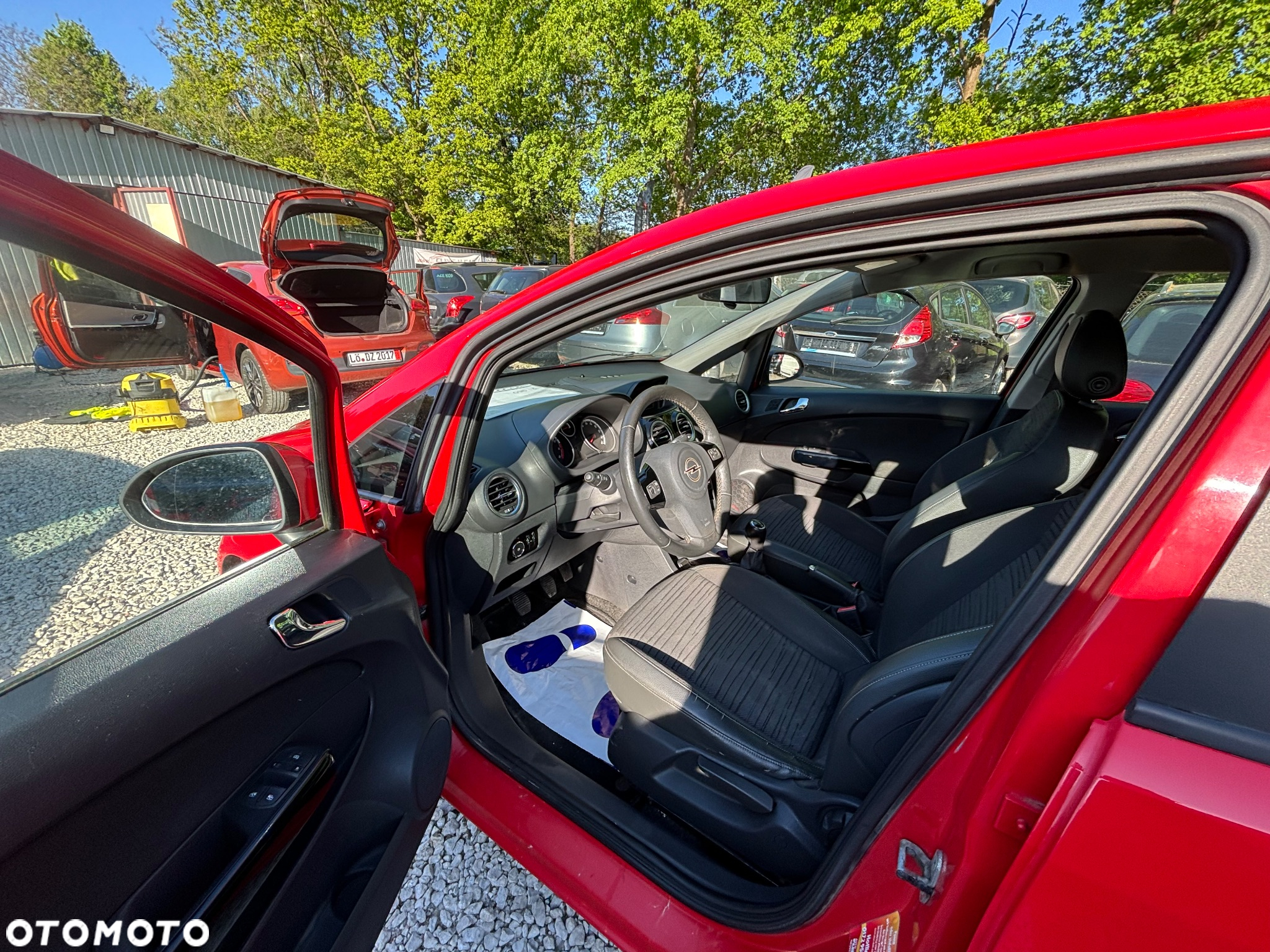 Opel Corsa - 16