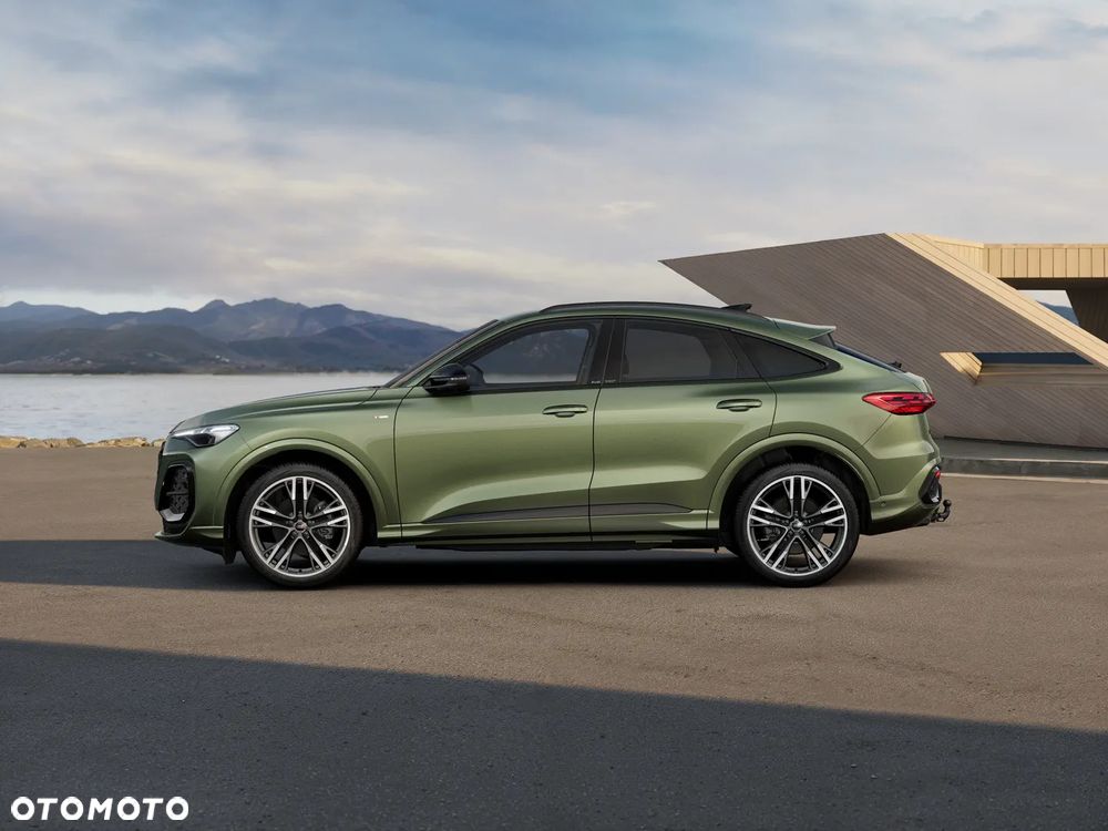 Audi Q5 Sportback TFSI mHEV 150 kW Quattro S tronic - 3