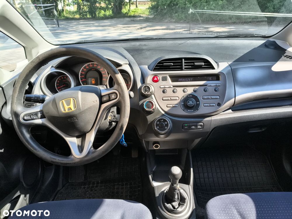 Honda Jazz - 5
