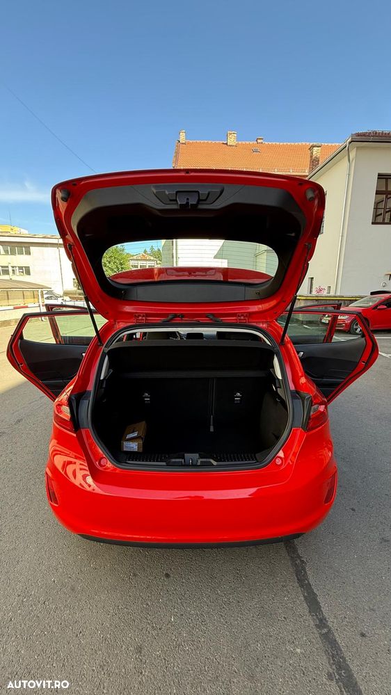 Ford Fiesta 1.0 EcoBoost Trend - 11