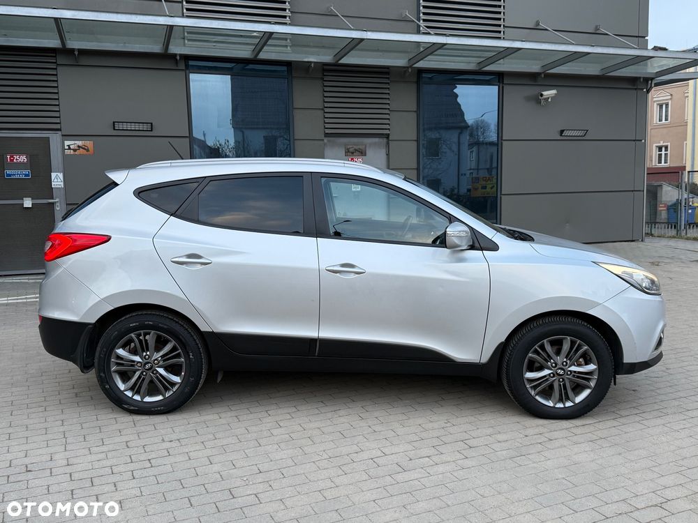 Hyundai ix35 2.0 GDI Comfort 2WD - 6