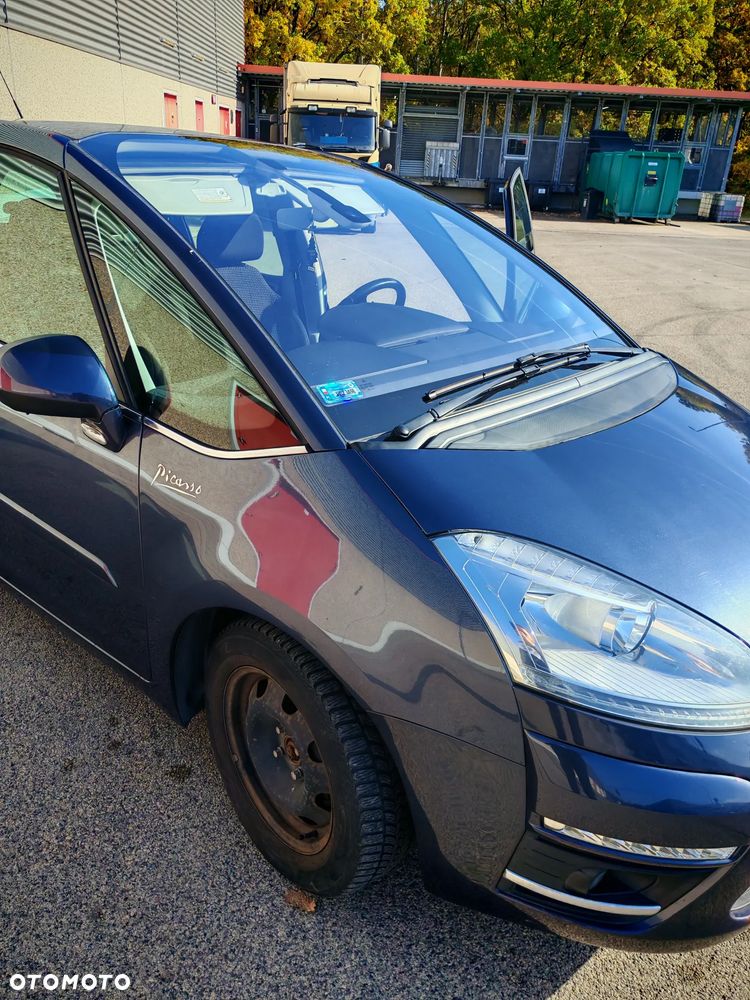 Citroen C4 Picasso 2011 photo 3