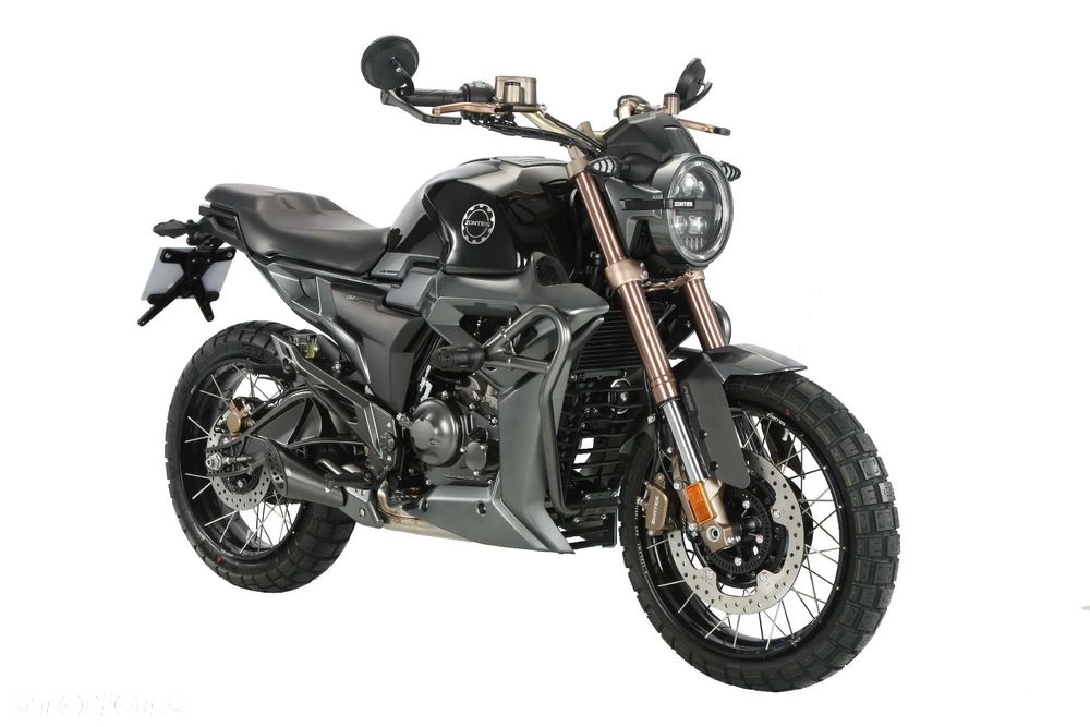 Zontes 125 G1 Spoke - 2