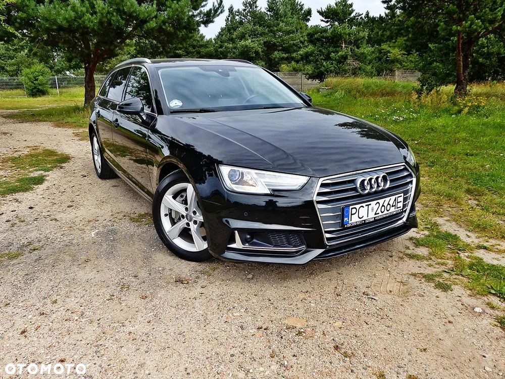 Audi A4 - 6