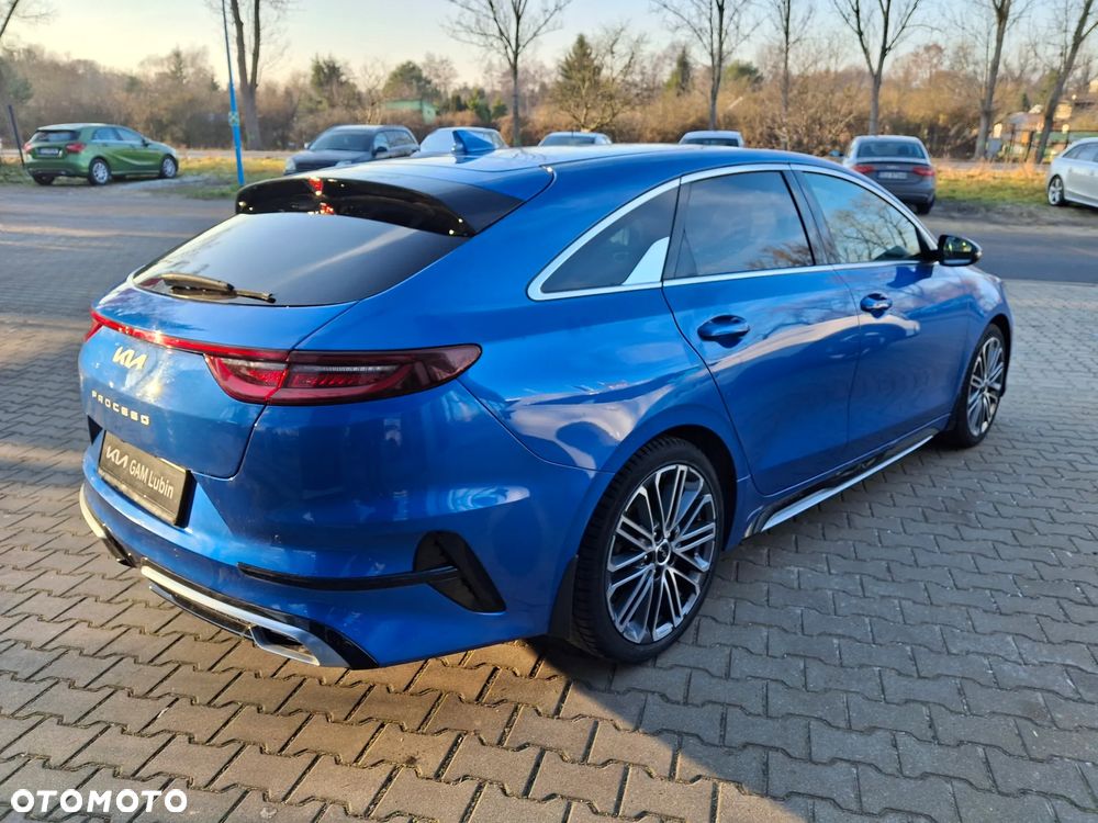 Kia ProCeed - 5