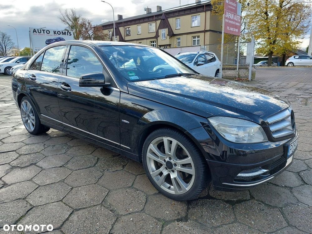 Mercedes-Benz Klasa C - 2