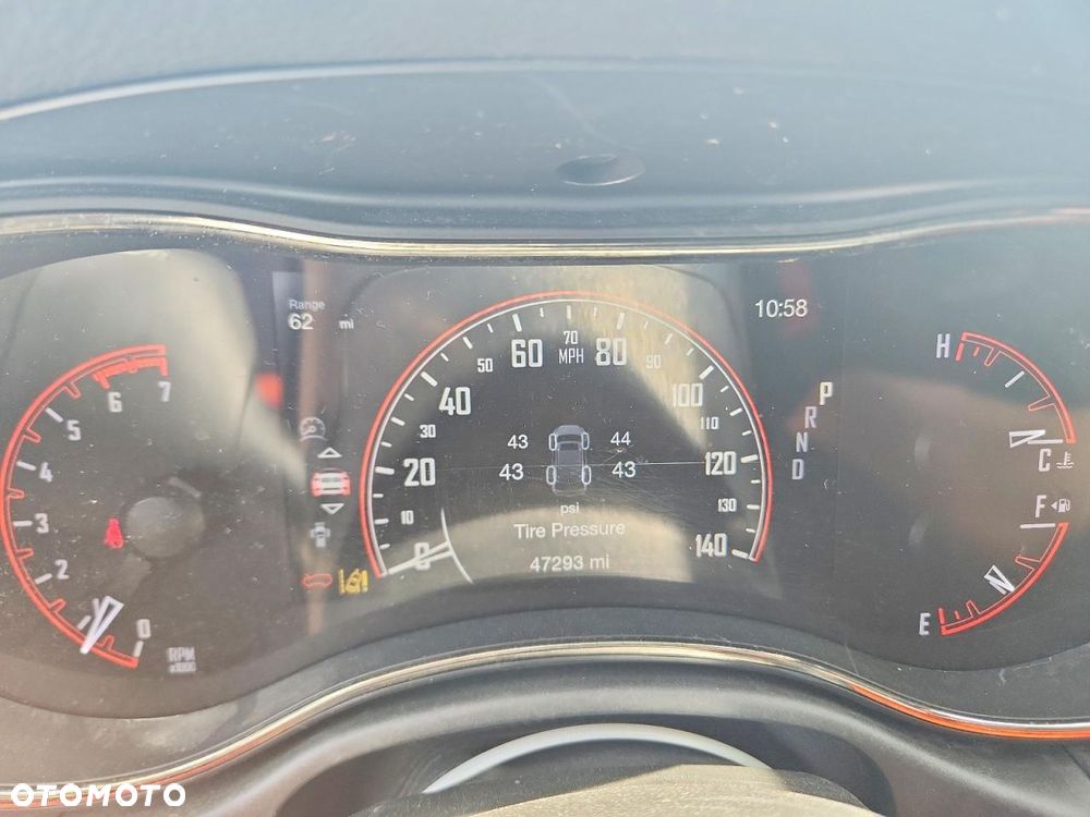 Dodge Durango 5,7 R/T - 12
