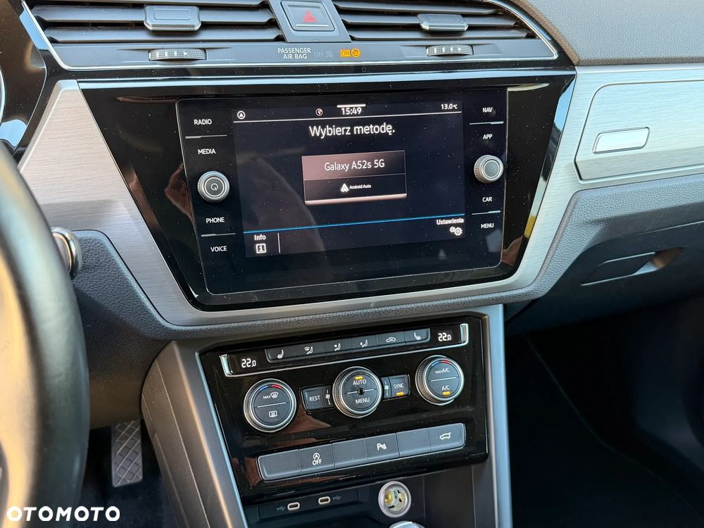 Volkswagen Touran 2021