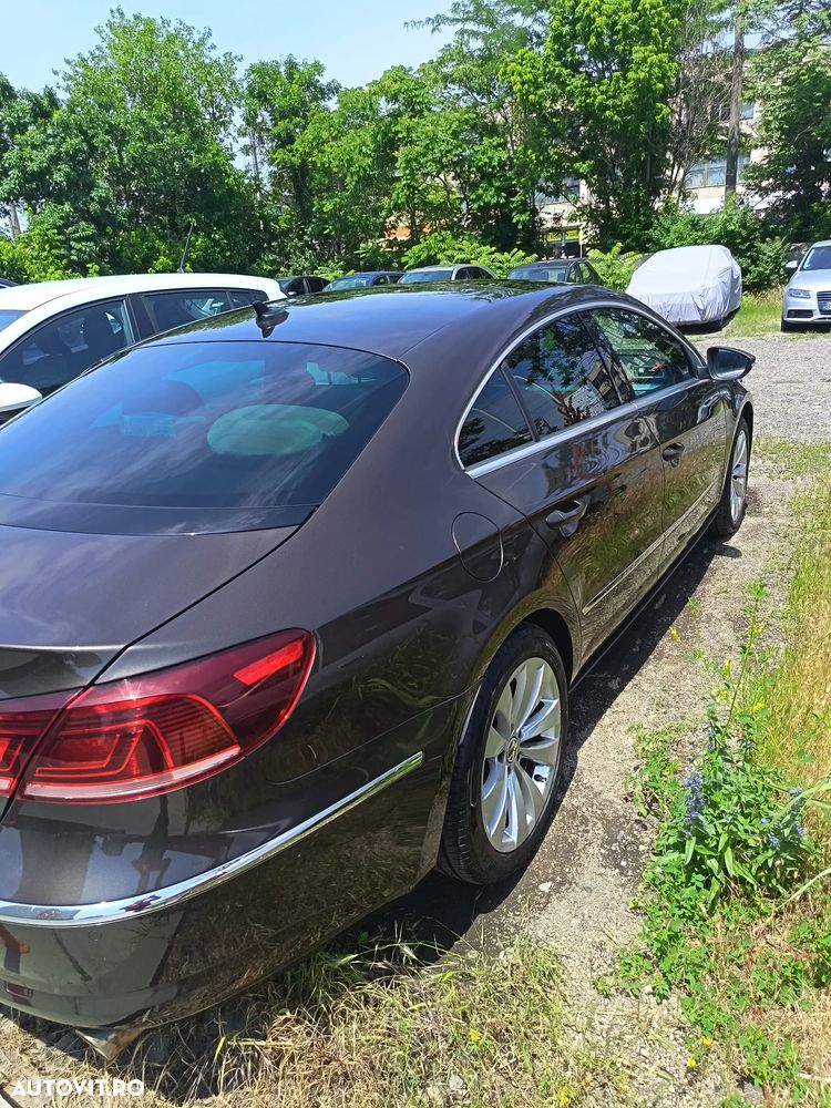 Volkswagen Passat CC 2.0 TDI BMT DSG 4Motion - 8