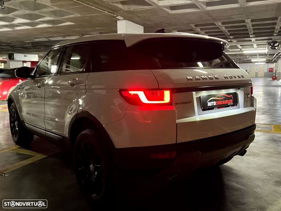 Land Rover Range Rover Evoque 2.0 TD4 HSE Dynamic Auto - 26