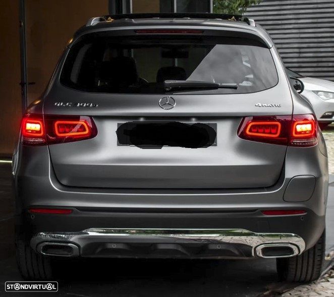 Mercedes-Benz GLC 300 e 4Matic - 4