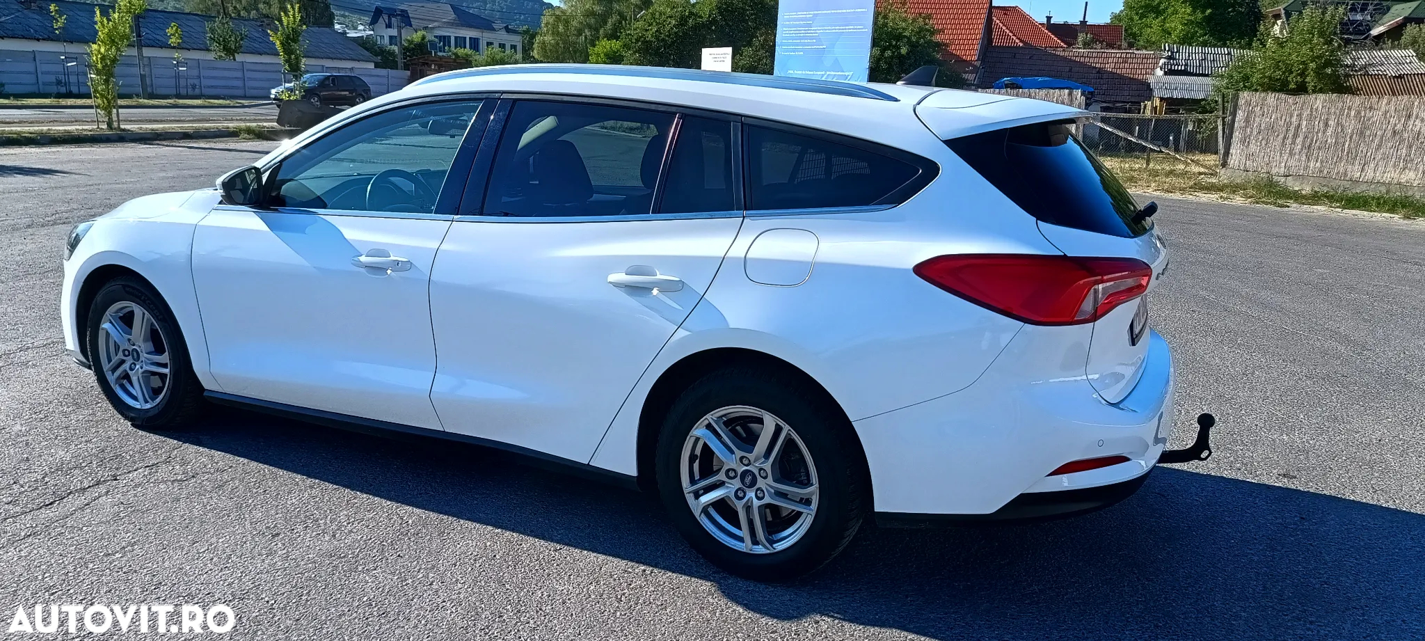 Ford Focus 1.5 EcoBlue Titanium Business - 5