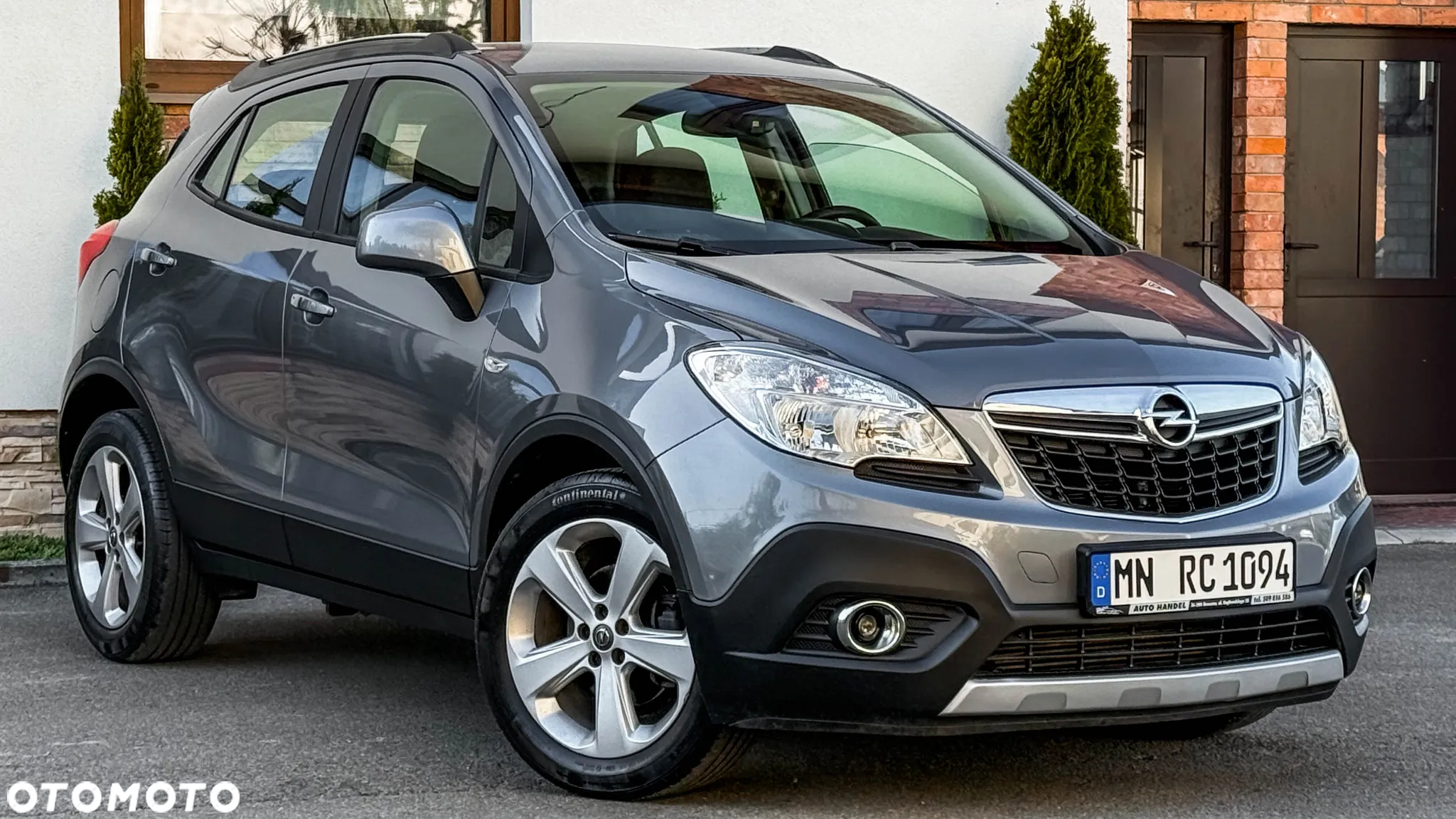 Opel Mokka 1.4 Turbo ecoFLEX Start/Stop 4x4 Innovation - 26