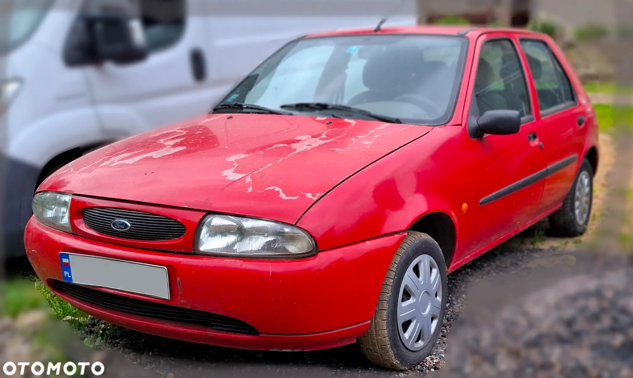 Ford Fiesta 1.3 Flair - 1