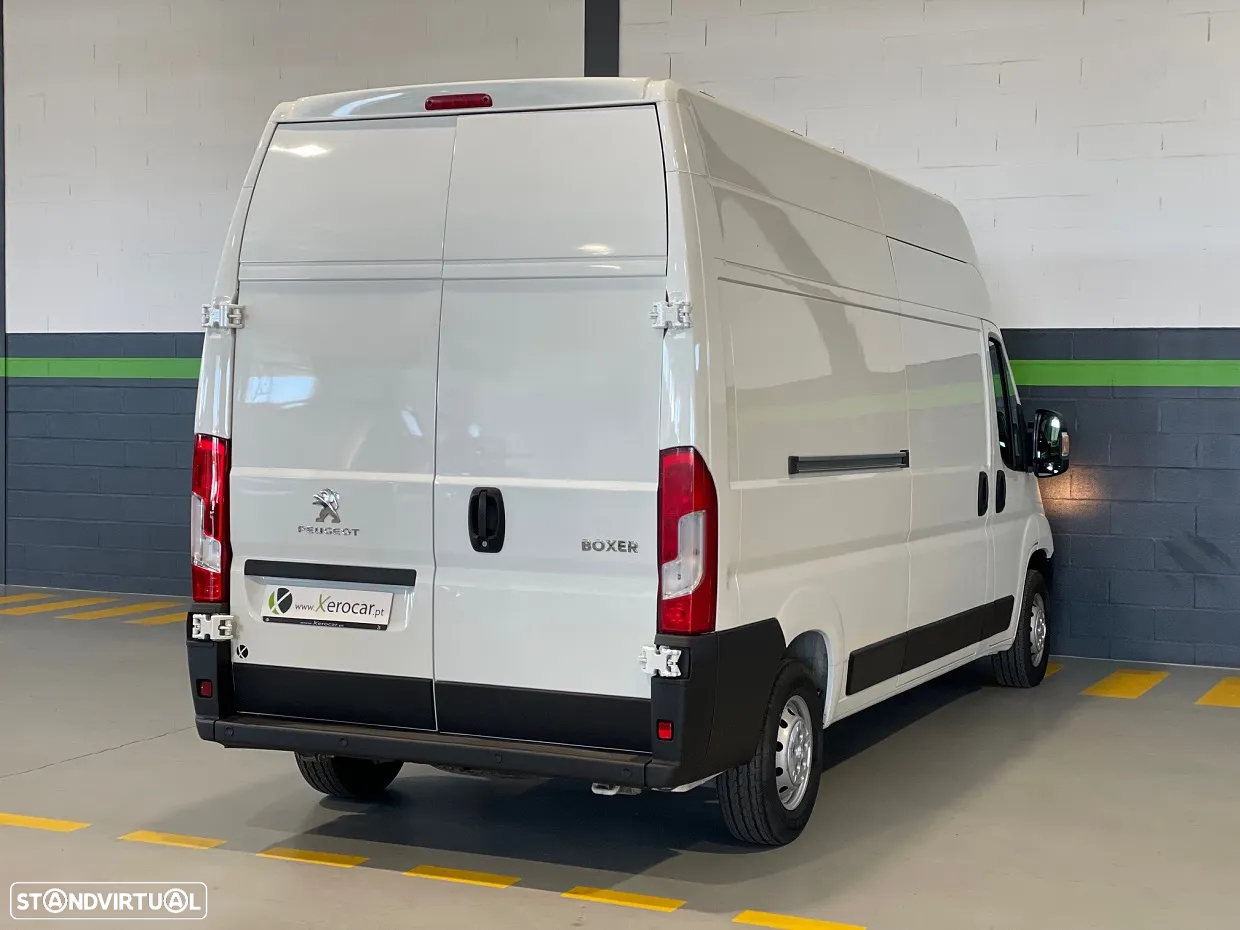 Peugeot Boxer 2.2 BlueHDi 120HP L3H3 3L - 5