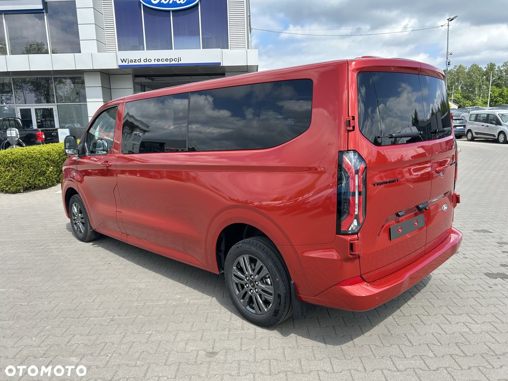Ford Custom Kombi M1 Limited 2.0 ECOBLUE 170KM A8 FWD 320 L2 - 12