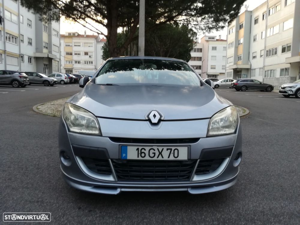 Renault Mégane 1.5 dCi Luxe - 2