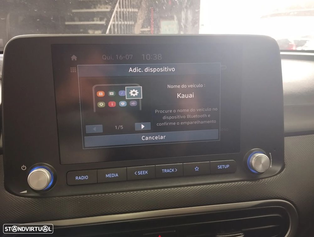 Hyundai Kauai 64 kWh Premium - 29