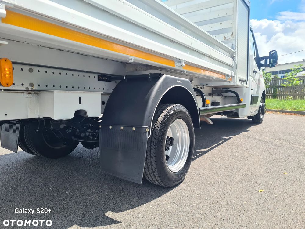 Renault MASTER 2.3/150  Oryginalna wywrotka - 26