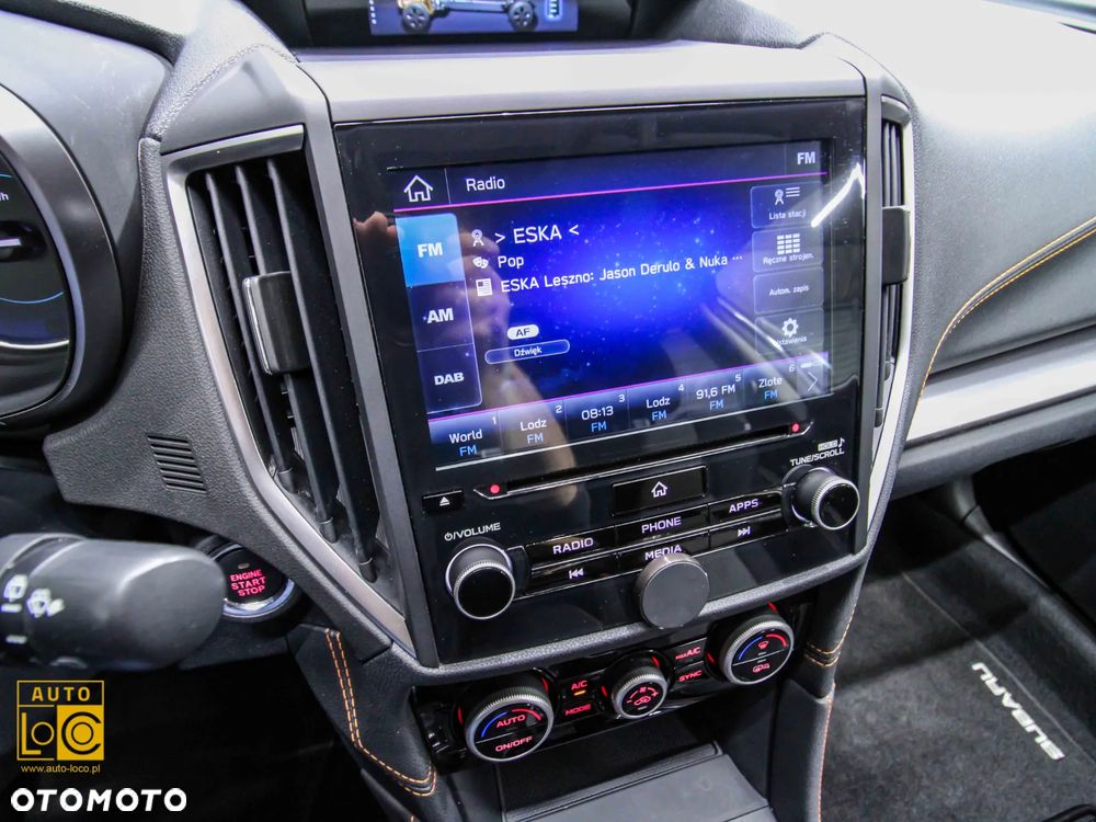 Subaru XV 2.0i Exclusive+ (EyeSight) Lineartronic - 22