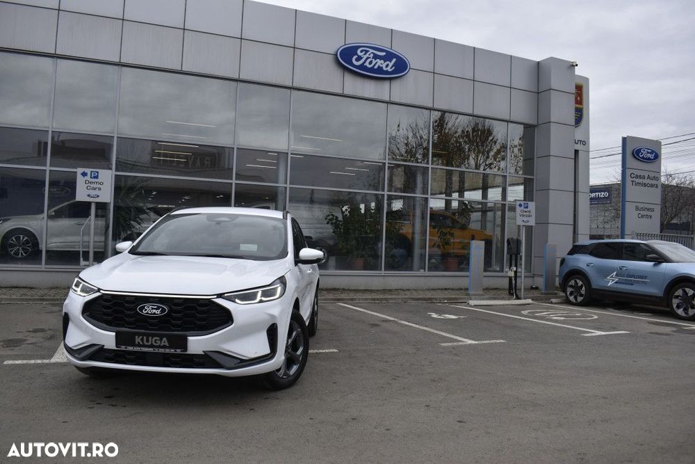 Ford Kuga - 2
