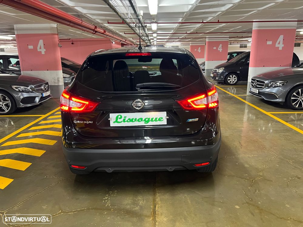Nissan Qashqai 1.6 dCi Acenta Xtronic - 5